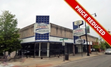 Listing Image #1 - Retail for lease at 5535 W. Belmont Ave, Chicago IL 60641