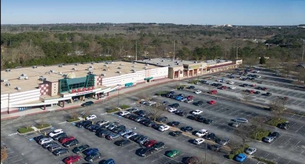 Listing Image #1 - Retail for lease at 2840 East-West Connector, Austell GA 30106