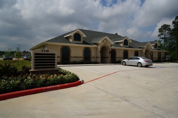 Listing Image #1 - Business Park for lease at 7113 FM 2920, Suite 100, Spring TX 77379