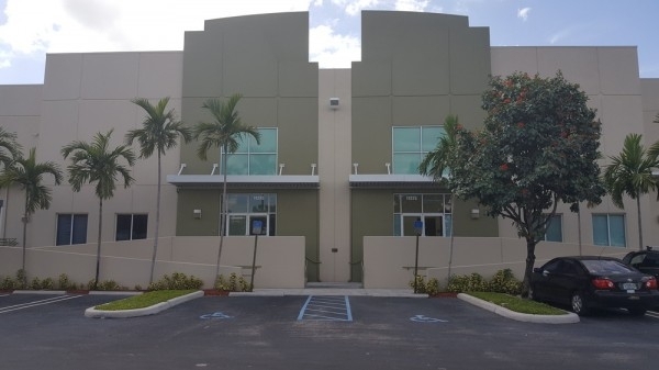 Listing Image #1 - Industrial for lease at 11245 NW 131 Street, Miami FL 33178