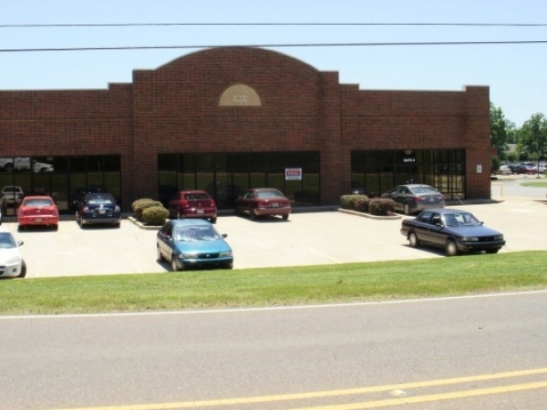 Listing Image #1 - Industrial for lease at 1881 Nail Road, Horn Lake MS 38637
