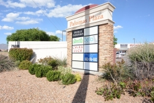 Listing Image #1 - Shopping Center for lease at 7900 San Pedro Drive NE, Albuquerque NM 87109