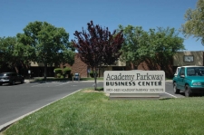 Listing Image #1 - Office for lease at 3807 Academy Parkway NE, Albuquerque NM 87109
