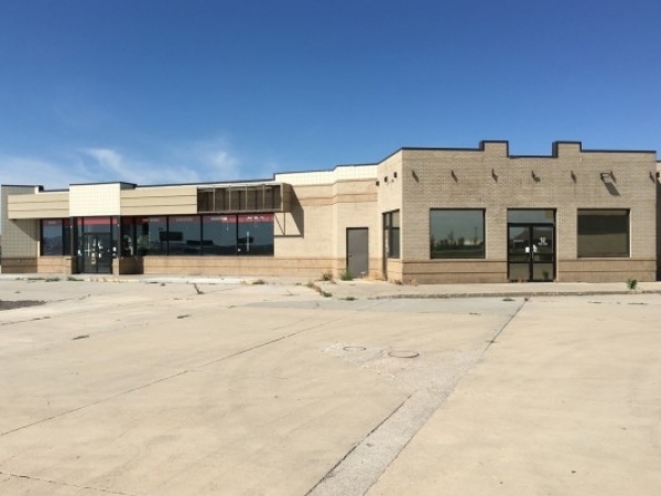 Listing Image #1 - Industrial for lease at 220 N Ellsworth Rd, Box Elder SD 57719