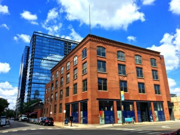 Listing Image #1 - Office for lease at 1500 North Halsted Street, Chicago IL 60642