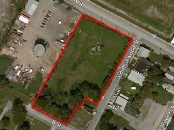 Listing Image #1 - Land for lease at 900 A Street, Wilmington DE 19801