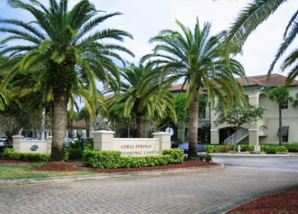 Listing Image #1 - Office for lease at 5421 N University Drive #101, Coral Springs FL 33067