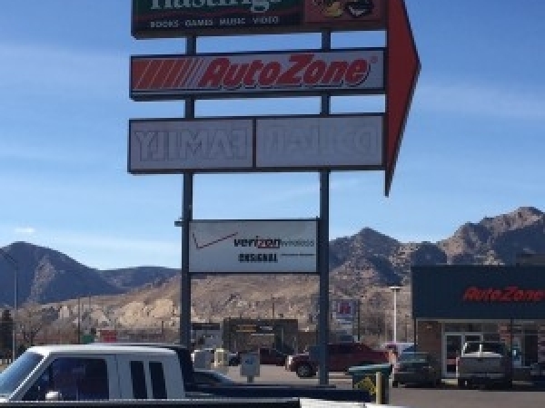 Listing Image #1 - Shopping Center for lease at 1811 Fremont Dr, Canon City CO 81212 Listing Image #1 - Shopping Center for lease at 1811 Fremont Dr, Canon City CO 81212