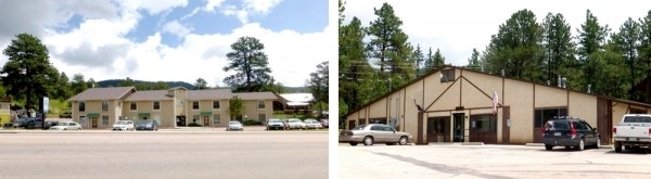 Listing Image #1 - Office for lease at 740 E Hwy 24 | 540 Manor Court, Woodland Park CO 80863