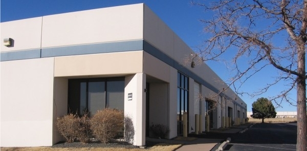 Listing Image #1 - Industrial for lease at 2504 Zeppelin Rd, Colorado Springs CO 80916
