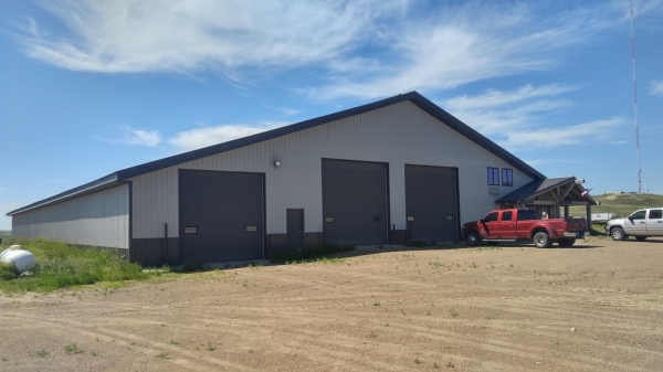 Listing Image #1 - Industrial for lease at 4913 146th Dr. NW, Williston ND 58801