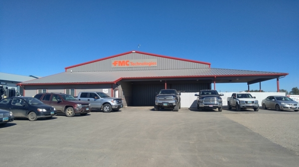 Listing Image #1 - Industrial for lease at 1903 50th Street W, Williston ND 58801