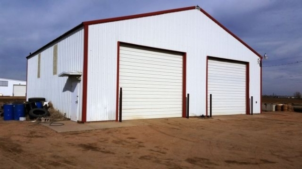 Listing Image #1 - Industrial for lease at 16460 44 CR, La Salle CO 80654