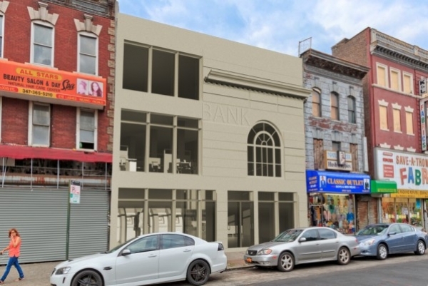 Listing Image #1 - Retail for lease at 830 FLATBUSH AVENUE, Brooklyn NY 11226