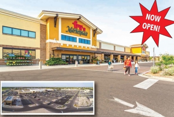Listing Image #1 - Retail for lease at SWC Gilbert Road & Ocotillo Road, Chandler AZ 85225