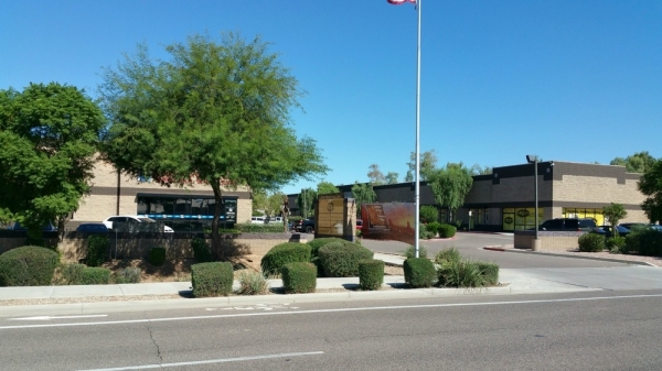 Listing Image #1 - Industrial for lease at 6056 E Baseline Rd, Mesa AZ 85206