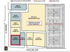 Land property for lease in Post Falls, ID