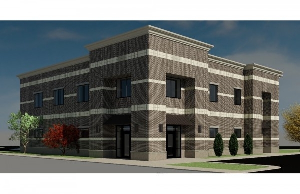 Listing Image #1 - Office for lease at 8845 Kennedy Ave, Highland IN 46322