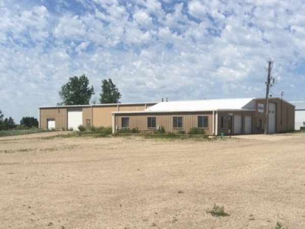 Listing Image #1 - Industrial for lease at 1045 30th St NW, Minot ND 58078