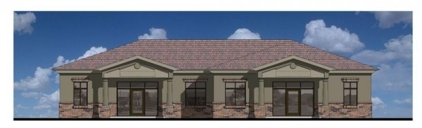Listing Image #1 - Office for lease at West/SWC of Cooper & Queen Creek Road Building 5, Chandler AZ 85286