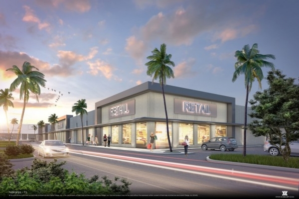 Listing Image #1 - Retail for lease at 27455 S. Dixie Highway, Miami FL 33032