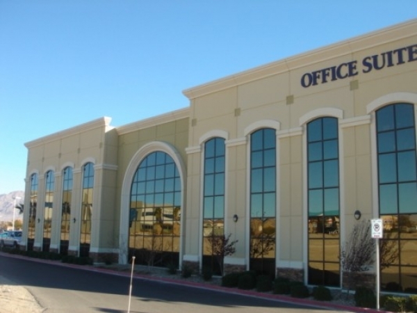 Listing Image #1 - Office for lease at 6628 Sky Pointe Drive, Las Vegas NV 89131