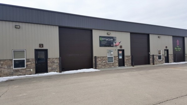 Listing Image #1 - Industrial for lease at 215 Country Club 7, Pinedale WY 82941