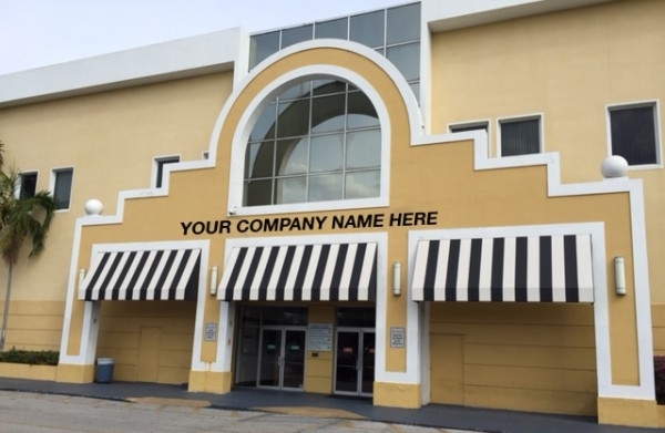 Listing Image #1 - Shopping Center for lease at 7795 West Flagler Street, Suite 35, Miami FL 33144