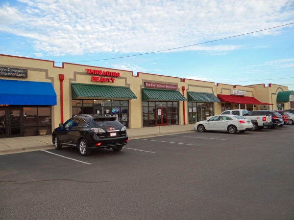 Listing Image #1 - Shopping Center for lease at 401 Hughes Road, Madison AL 35758