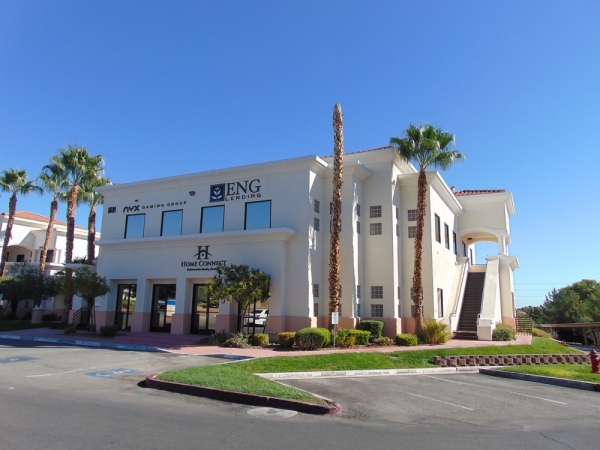 Listing Image #1 - Office for lease at 8691 W. Sahara Ave., Las Vegas NV 89117