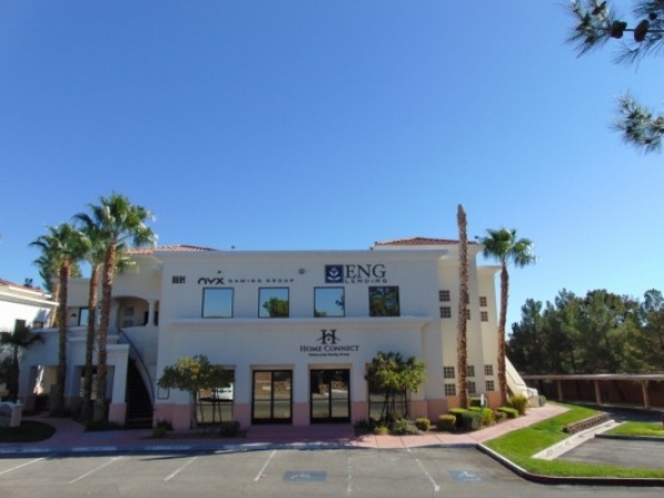 Listing Image #1 - Office for lease at 8691 W. Sahara Ave., Las Vegas NV 89117