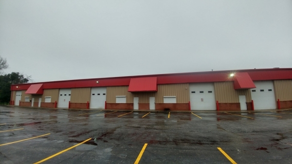 Listing Image #1 - Industrial for lease at 2044 W. 163rd St., Markham IL 60428