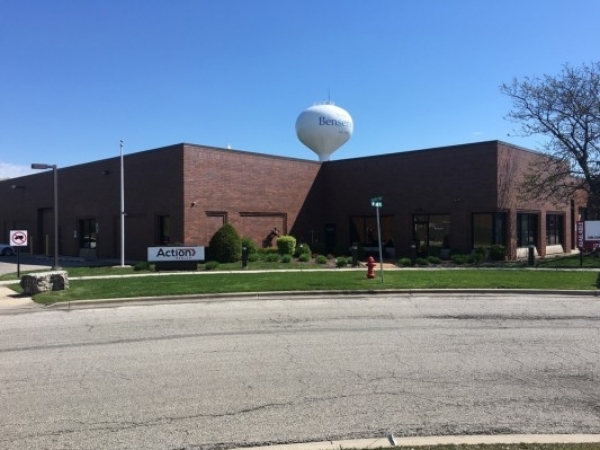 Listing Image #1 - Industrial for lease at 1019 Entry Drive, Bensenville IL 60106 Listing Image #1 - Industrial for lease at 1019 Entry Drive, Bensenville IL 60106