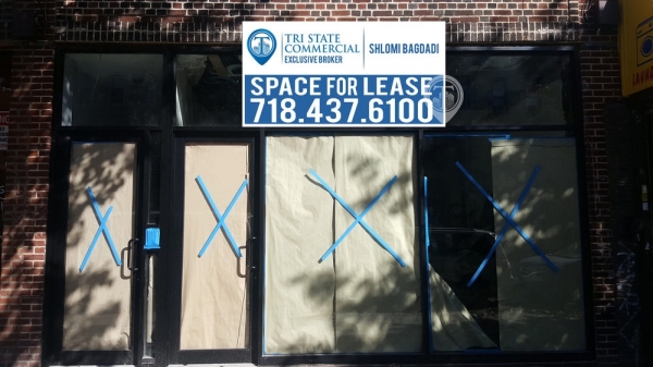 Listing Image #1 - Retail for lease at 863 Knickerbocker Ave, Brooklyn NY 11207