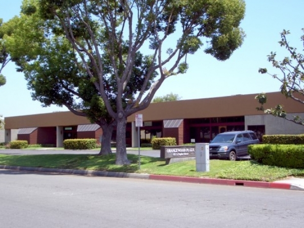 Listing Image #1 - Office for lease at 571 N. Poplar Street, Orange CA 92868