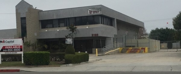 Listing Image #1 - Industrial for lease at 2120 Placentia Avenue, Costa Mesa CA 92627