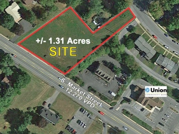 Listing Image #1 - Land for lease at 1235 South Market Street, Elizabethtown PA 17022 Listing Image #1 - Land for lease at 1235 South Market Street, Elizabethtown PA 17022