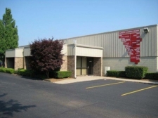 Industrial property for lease in Plymouth, MI