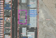 Listing Image #1 - Retail for lease at 4266 S Durango Dr, Las Vegas NV 89147