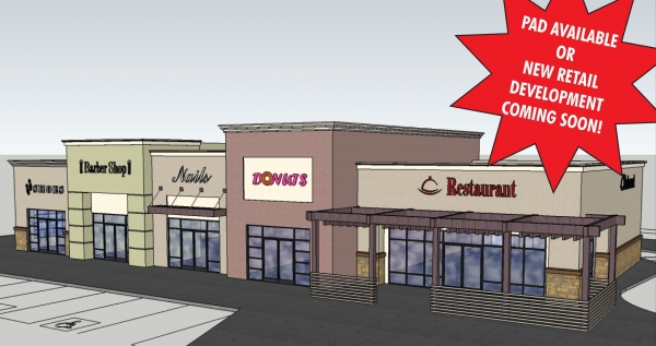 Listing Image #1 - Retail for lease at 1580 S Palo Verde Boulevard, Lake Havasu City AZ 86403 Listing Image #1 - Retail for lease at 1580 S Palo Verde Boulevard, Lake Havasu City AZ 86403