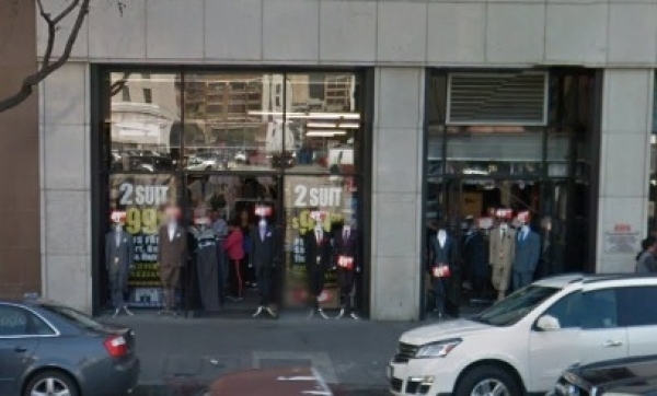 Listing Image #1 - Retail for lease at 746 S Los Angeles Street, Los Angeles CA 90014