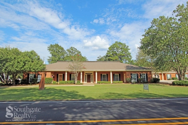 Listing Image #1 - Office for lease at 1700 S. 28th Ave., Hattiesburg MS 39402