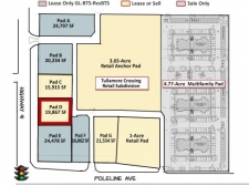 Land property for lease in Post Falls, ID
