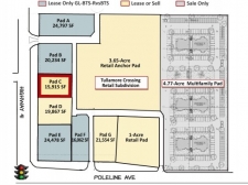 Land property for lease in Post Falls, ID