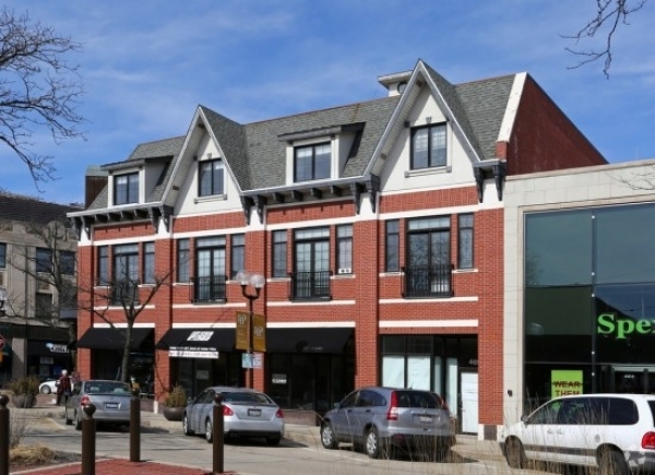 Listing Image #1 - Retail for lease at 469-483 Central, Highland Park IL 60035