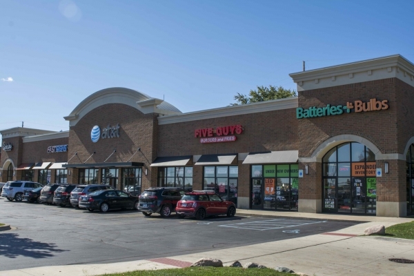 Listing Image #1 - Retail for lease at 3951 Baldwin Rd, Auburn Hills MI 48326