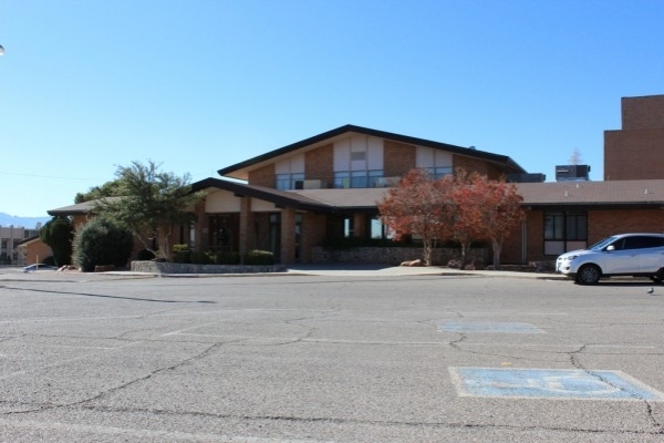 Listing Image #1 - Office for lease at 1340 Murchison Dr, El Paso TX 79902