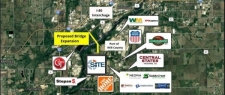 Listing Image #1 - Land for lease at NEC of Centerpoint Way & Vetter Road, Joliet IL 60421
