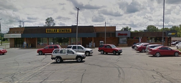 Listing Image #1 - Shopping Center for lease at 207 E Main St, Byesville OH 43723