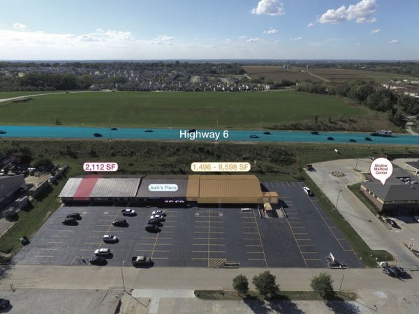 Listing Image #1 - Industrial for lease at 1818 N 203rd Street, Omaha NE 68022